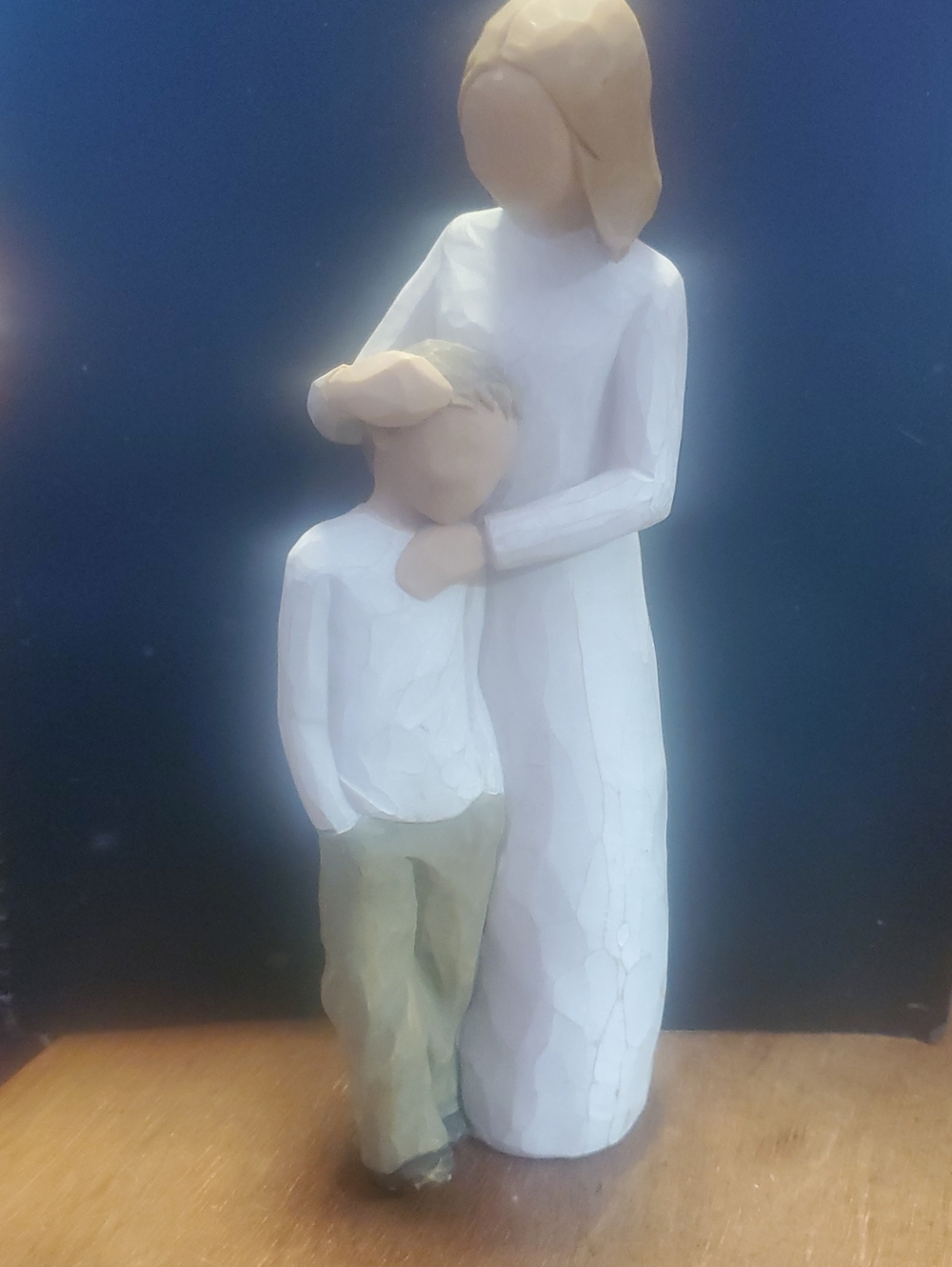 Willow Tree Mother & Son D